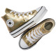 Converse Chuck Taylor All Star Eva Lift Platform Metallic
